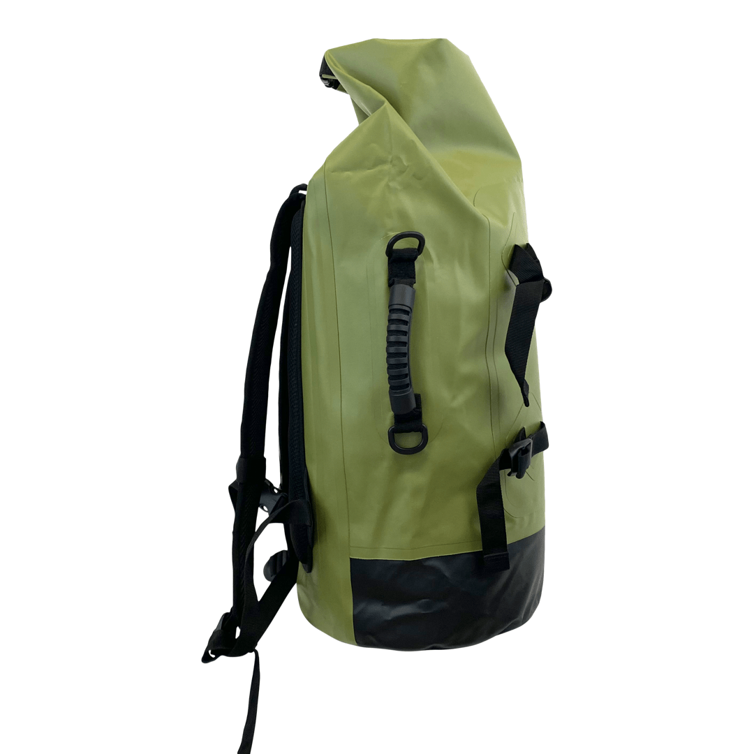 Malo'o DryPack 45 Liter Waterproof Backpack