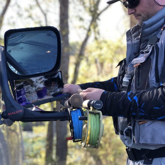 Malo'o DryRack Fishing Rod Holder