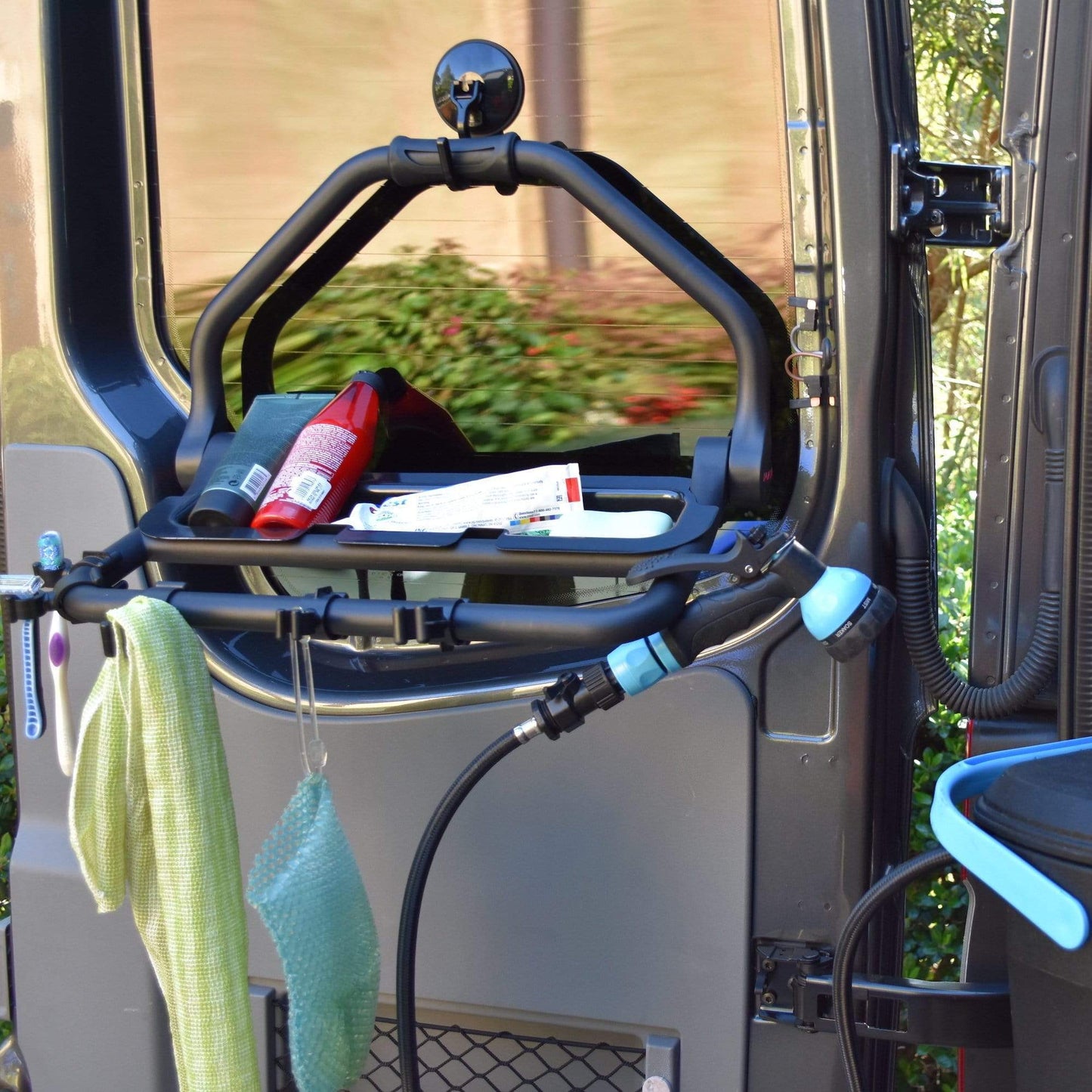 Malo'o DryRack RV / Van / Boat Edition