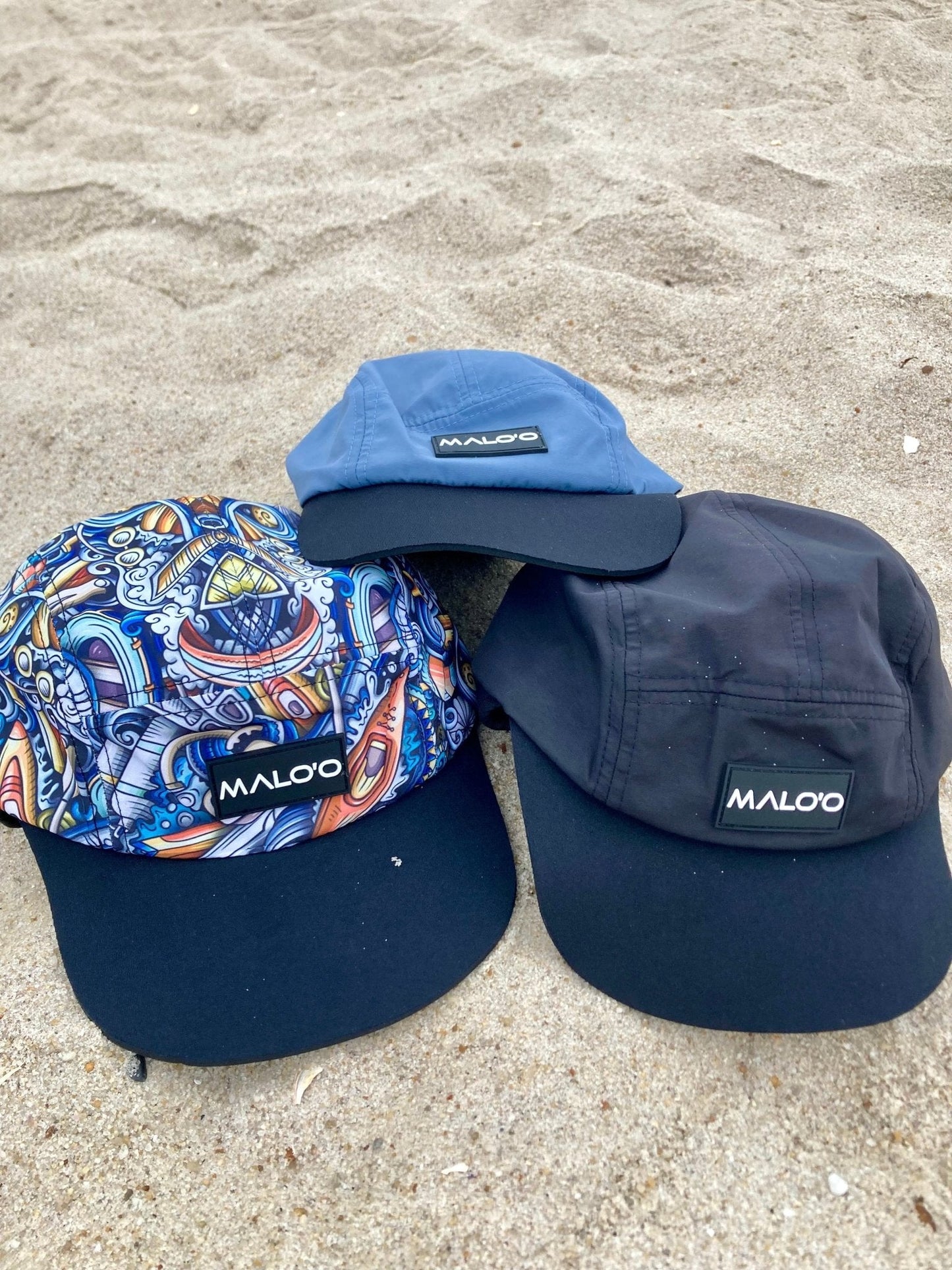 Malo'o Papale Watersports Hat