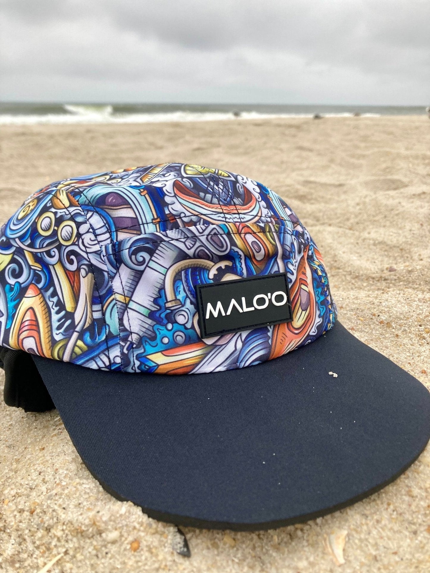 Malo'o Papale Watersports Hat