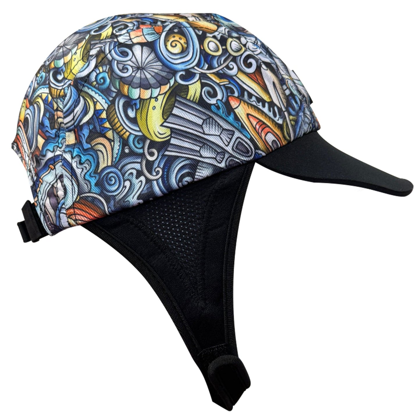 Malo'o Papale Watersports Hat