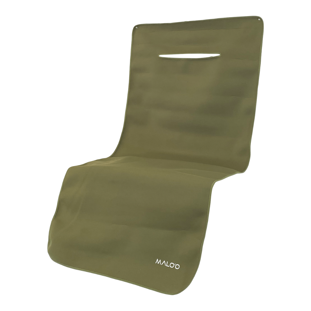 Malo'o SeatGuard Waterproof Car Seat Cover (Pair)
