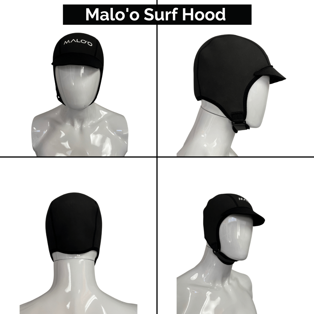 Malo'o Surf Hood