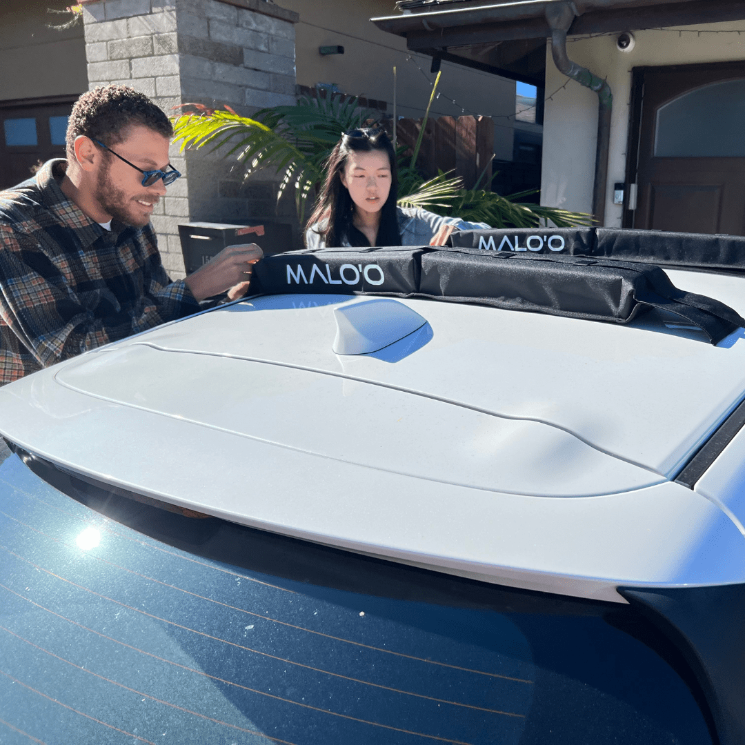 Malo'o Surfboard Roof Rack