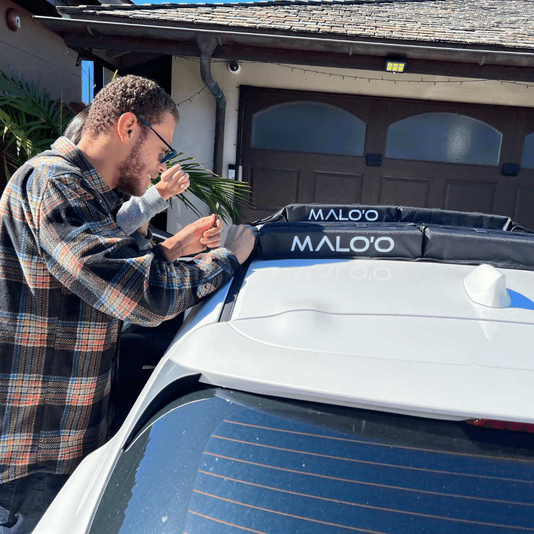 Malo'o Surfboard Roof Rack