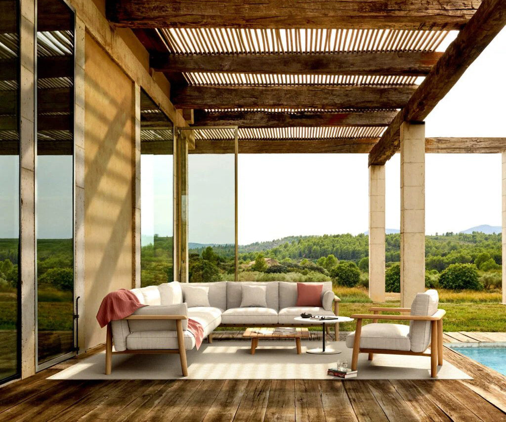 Mambo Lounge Sectional Sofa