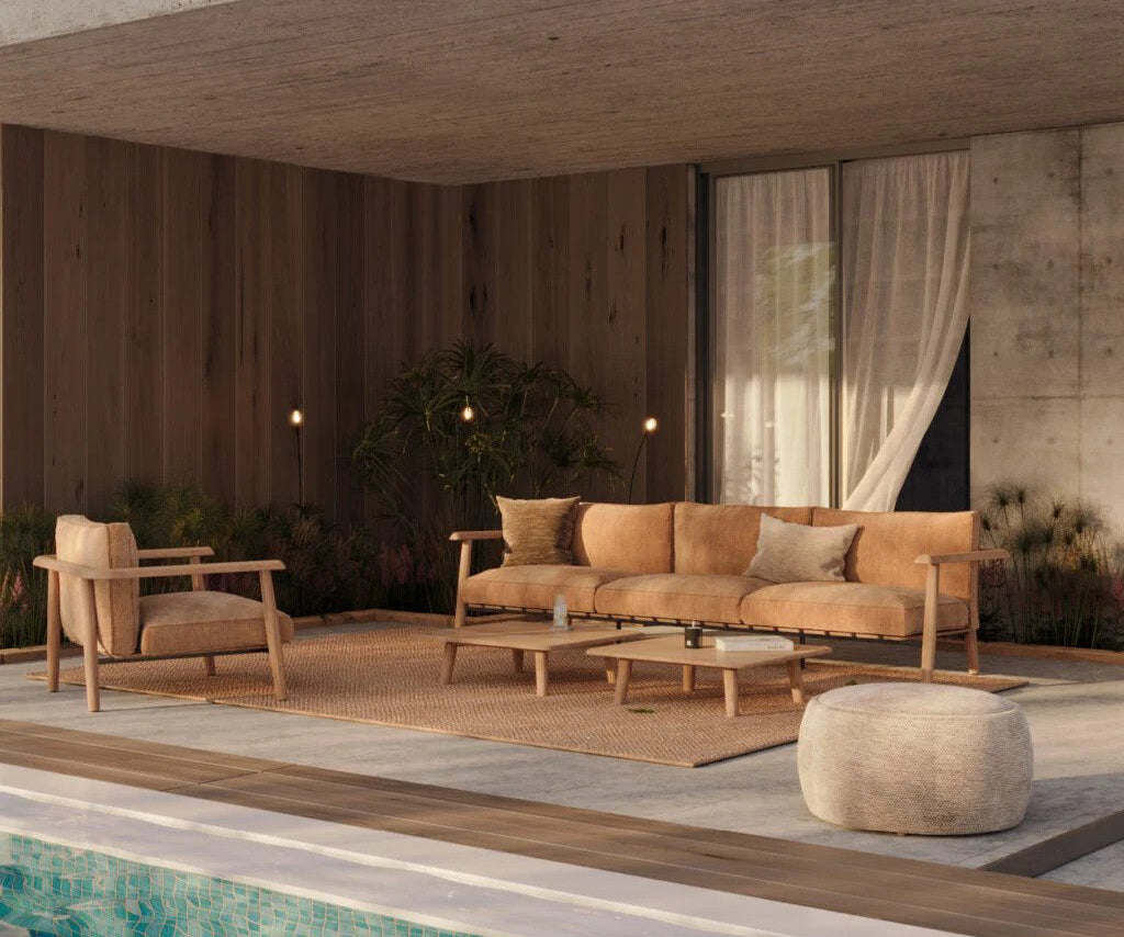 Mambo Lounge Sectional Sofa