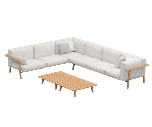 Mambo Lounge Sectional Sofa