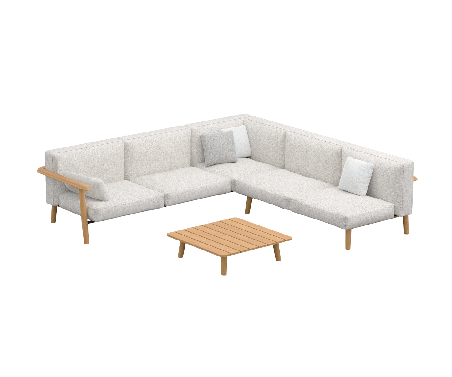 Mambo Lounge Sectional Sofa