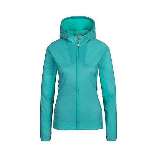 Mammut Rime Light In Flex Hooded Jacket Women's