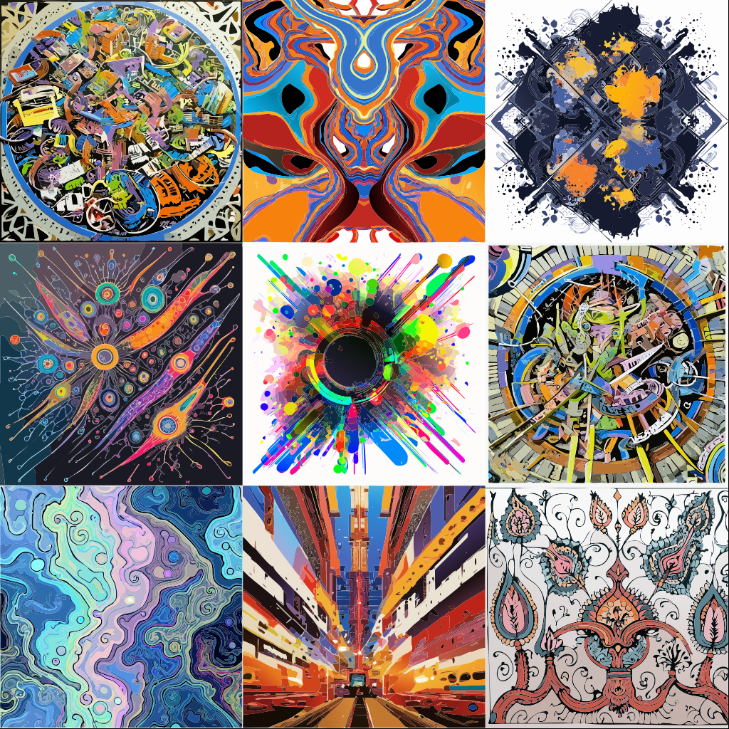 Mandala Collection | 73+ SVG Bundle for Cricut, Sublimation & POD | Mandala & Zentangle Designs