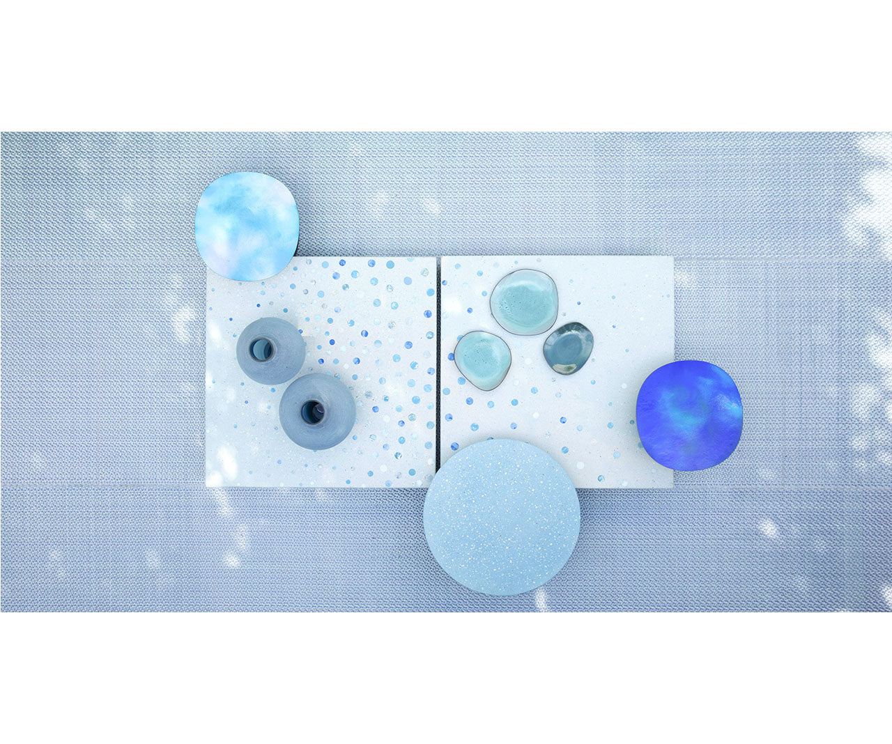 Marna Outdoor Coffee Table