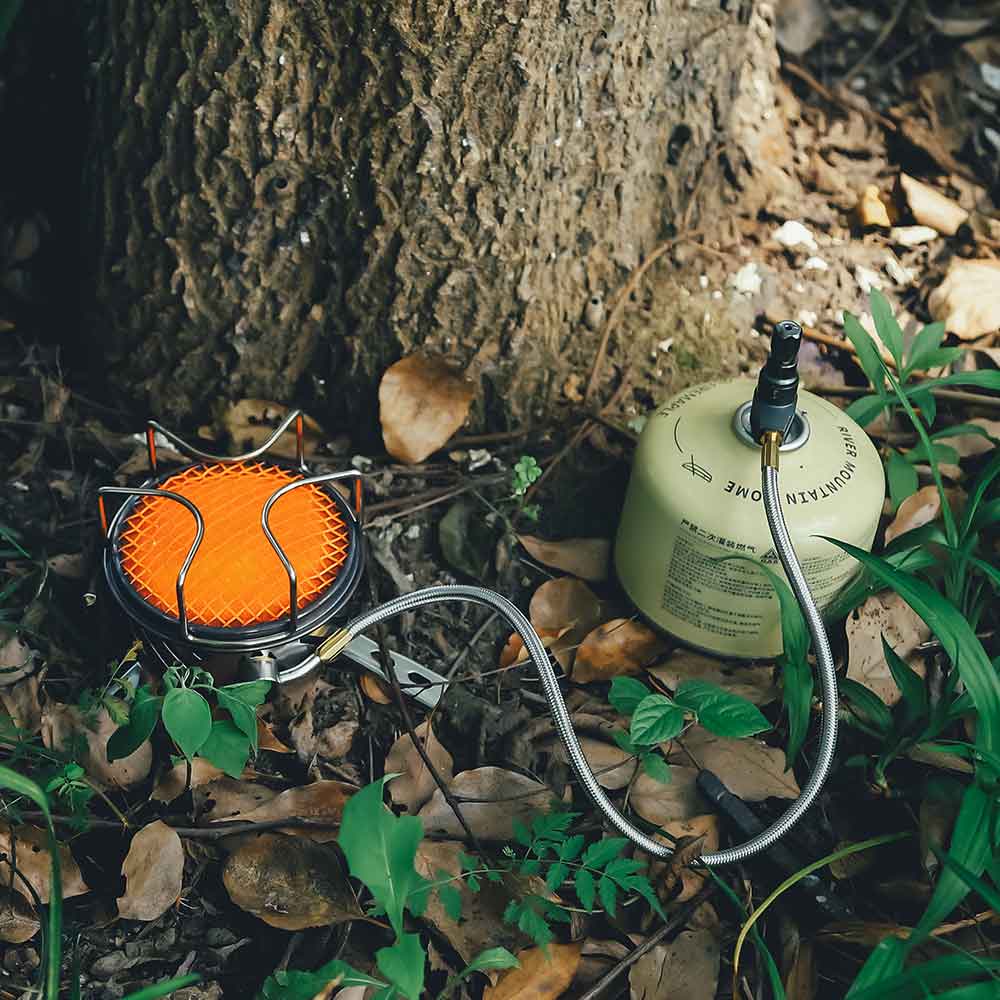 Mars Radiant Stove System