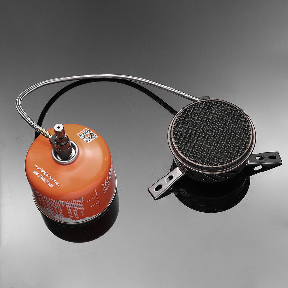 Mars Radiant Stove System