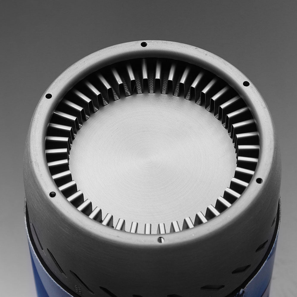 Mars Radiant Stove System