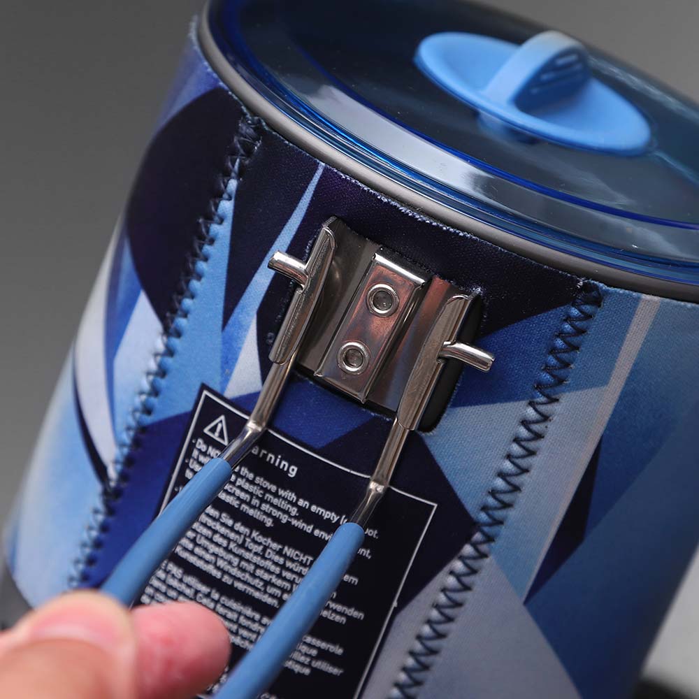 Mars Radiant Stove System