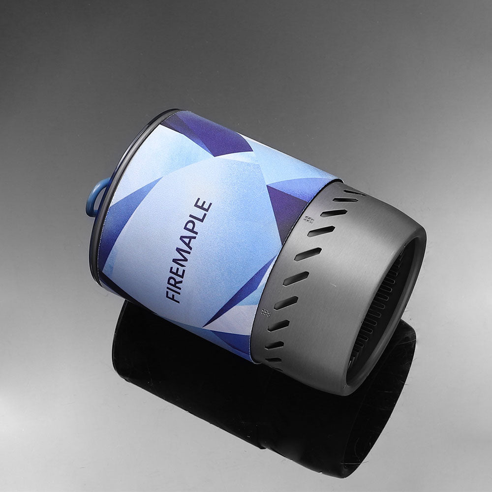 Mars Radiant Stove System