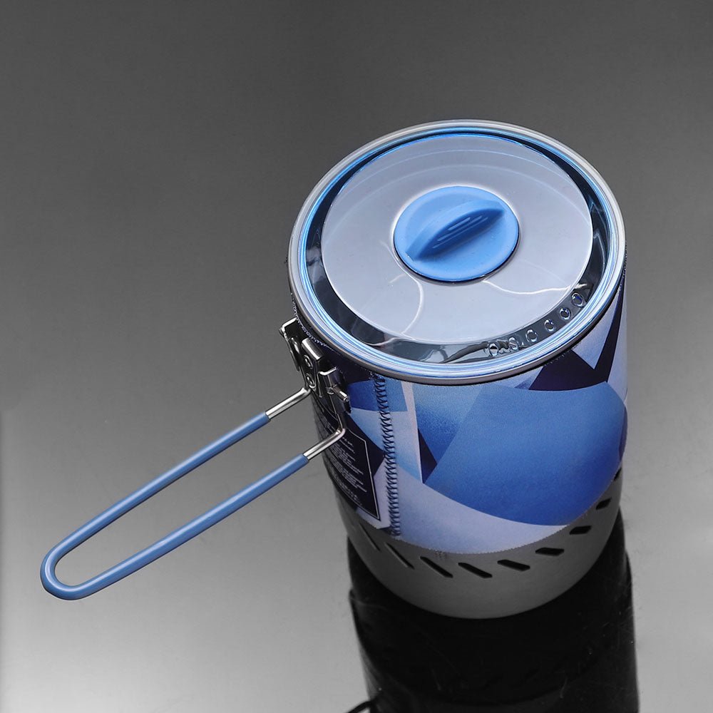 Mars Radiant Stove System