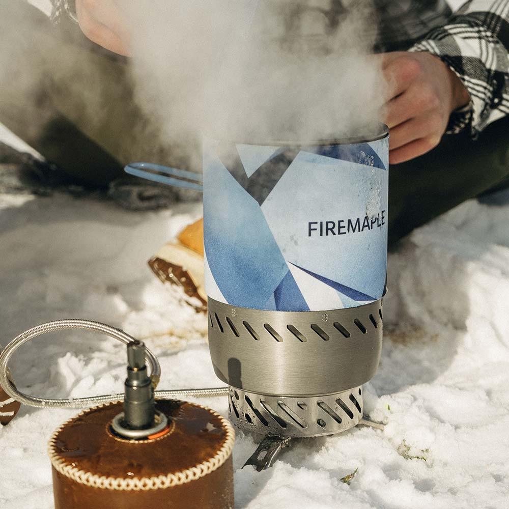 Mars Radiant Stove System