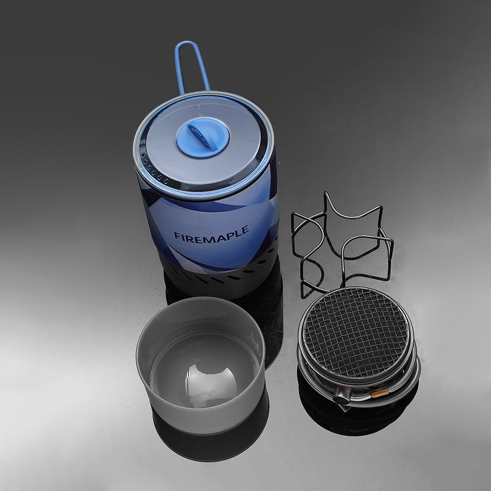 Mars Radiant Stove System