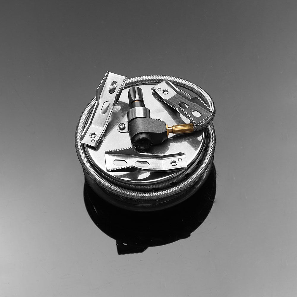 Mars Radiant Stove System