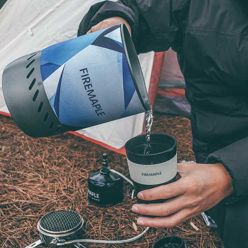 Mars Radiant Stove System