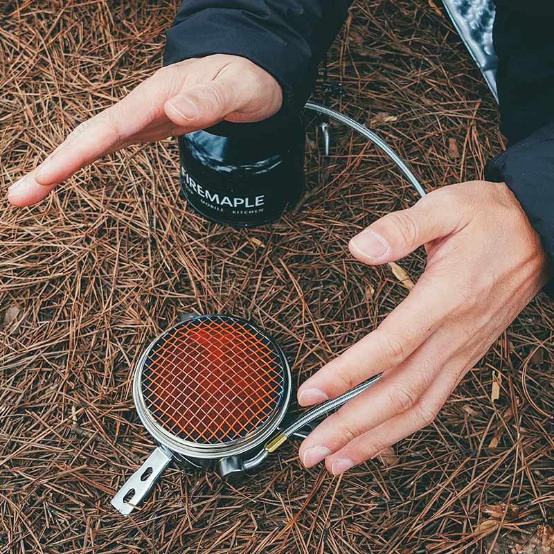 Mars Radiant Stove System