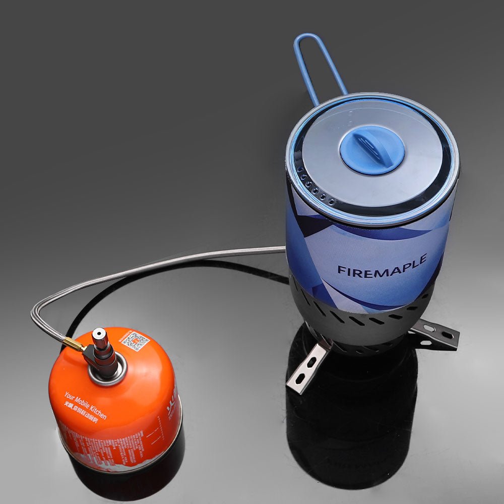 Mars Radiant Stove System