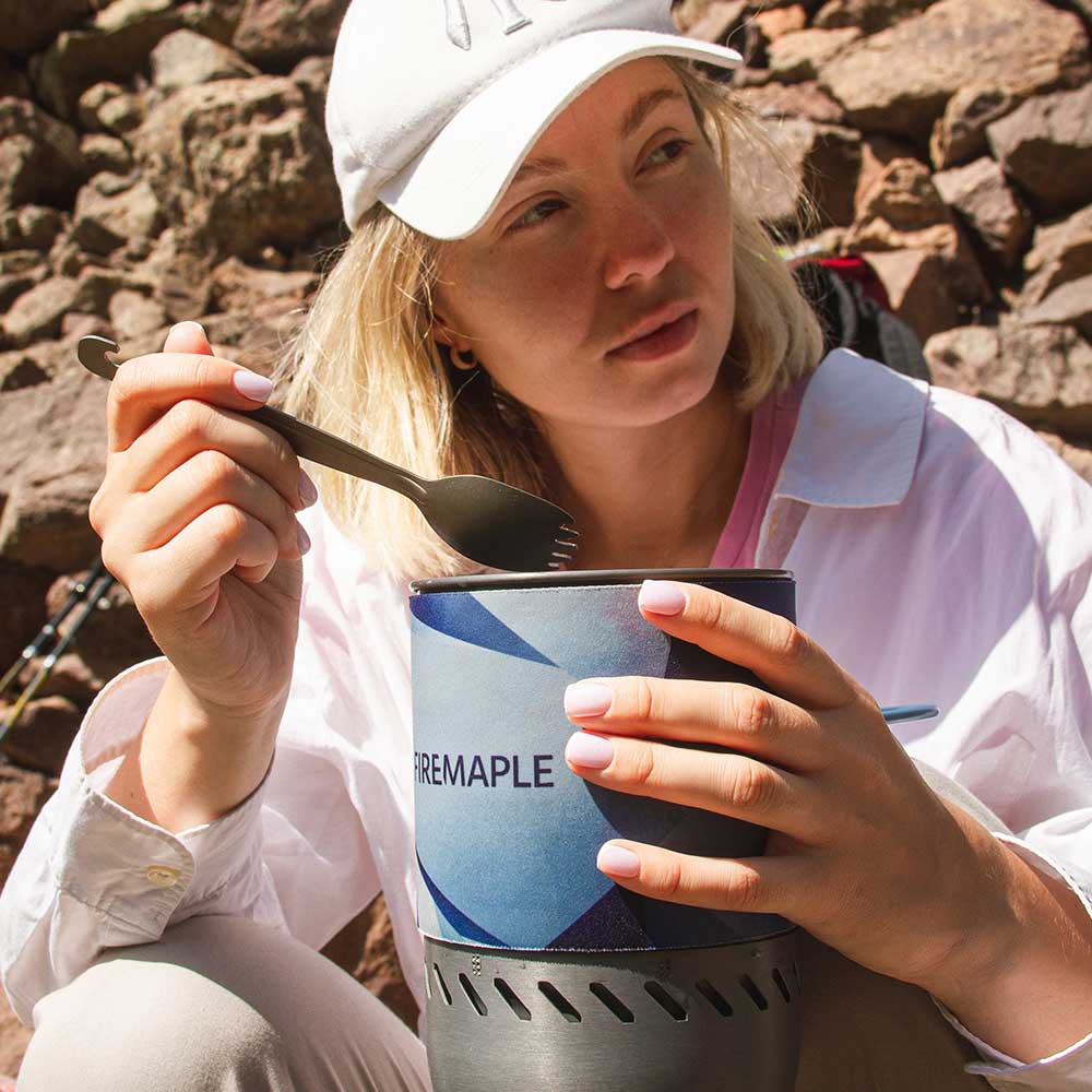 Mars Radiant Stove System