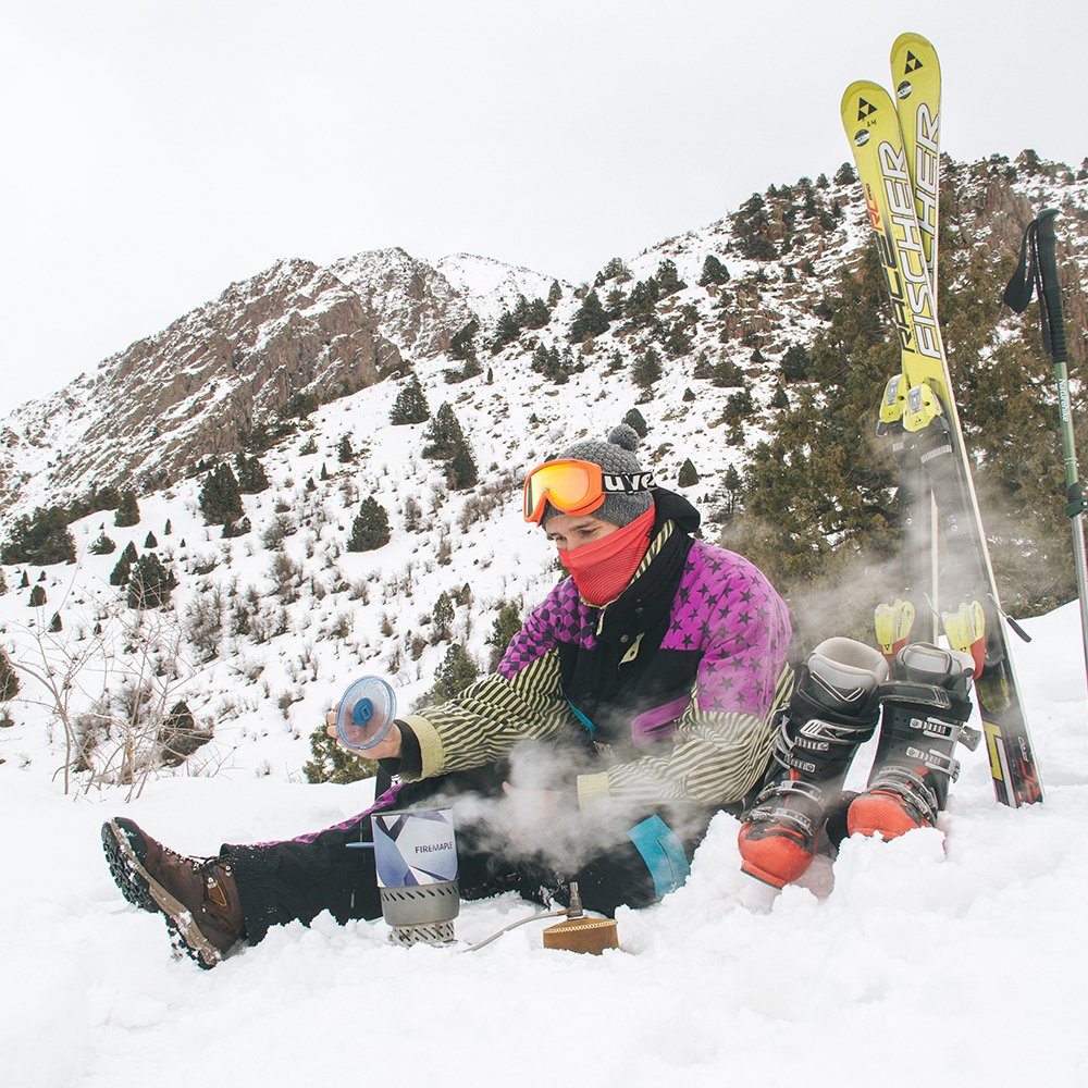 Mars Radiant Stove System