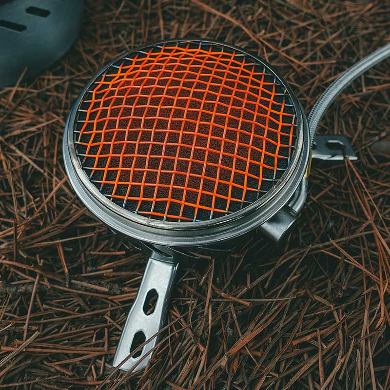 Mars Radiant Stove System