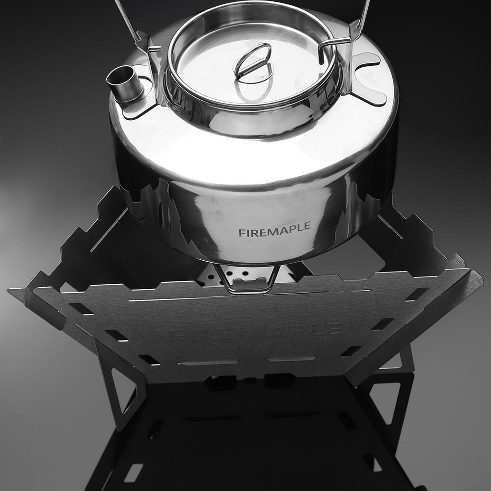 Maverick Wood Stove