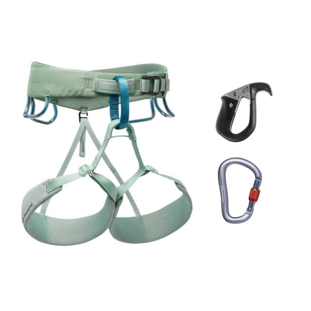 Women's Momentum Hrnss Pilot Package
