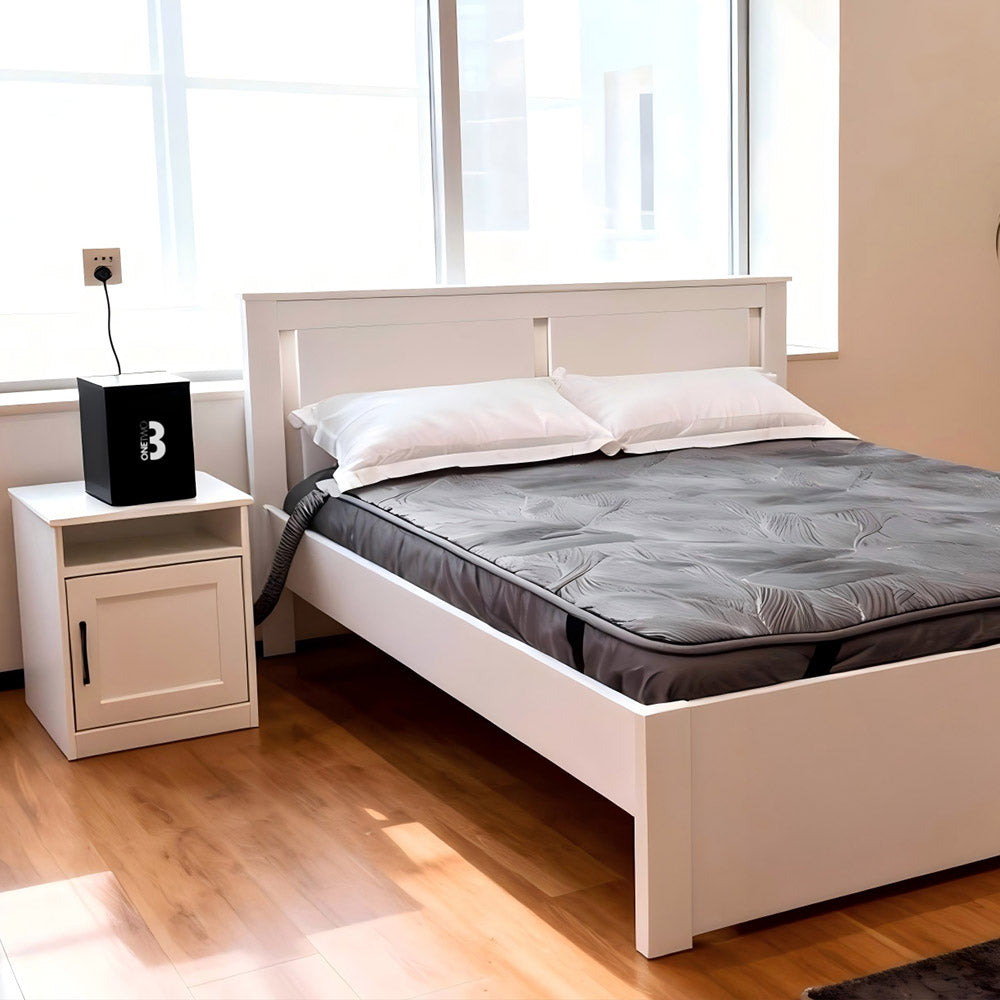 Smart Dual Zones Water Cooling & Heating Mattress with App --  NYX02 ULTRA