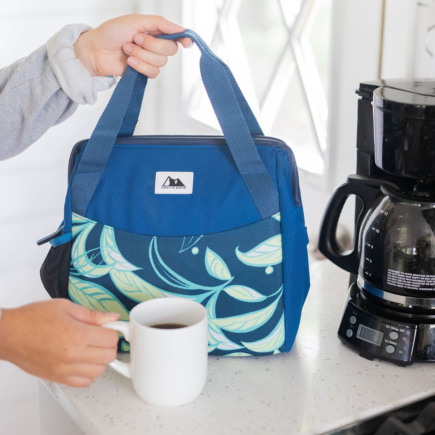 High Performance Meal Prep Lunch Bag M.D.