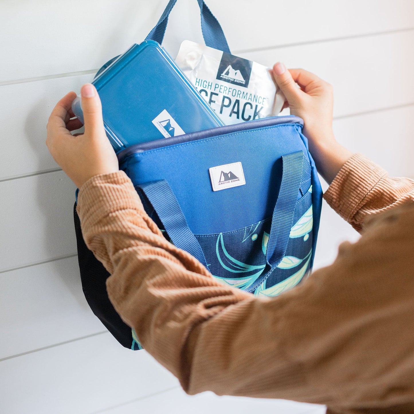 High Performance Meal Prep Lunch Bag M.D.