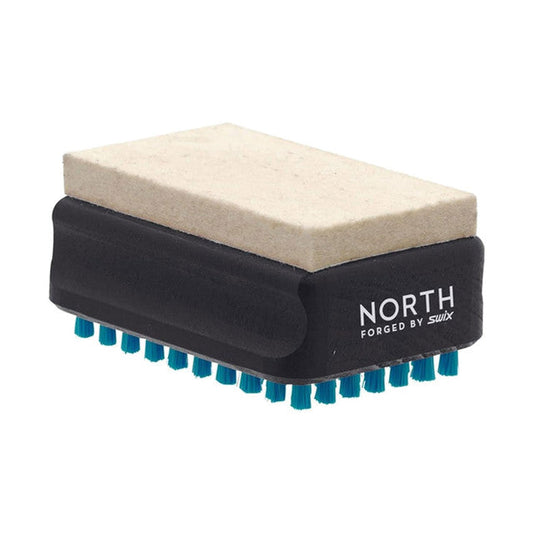 Swix North by Swix Felt/Nylon Waxing Brush T0166NO