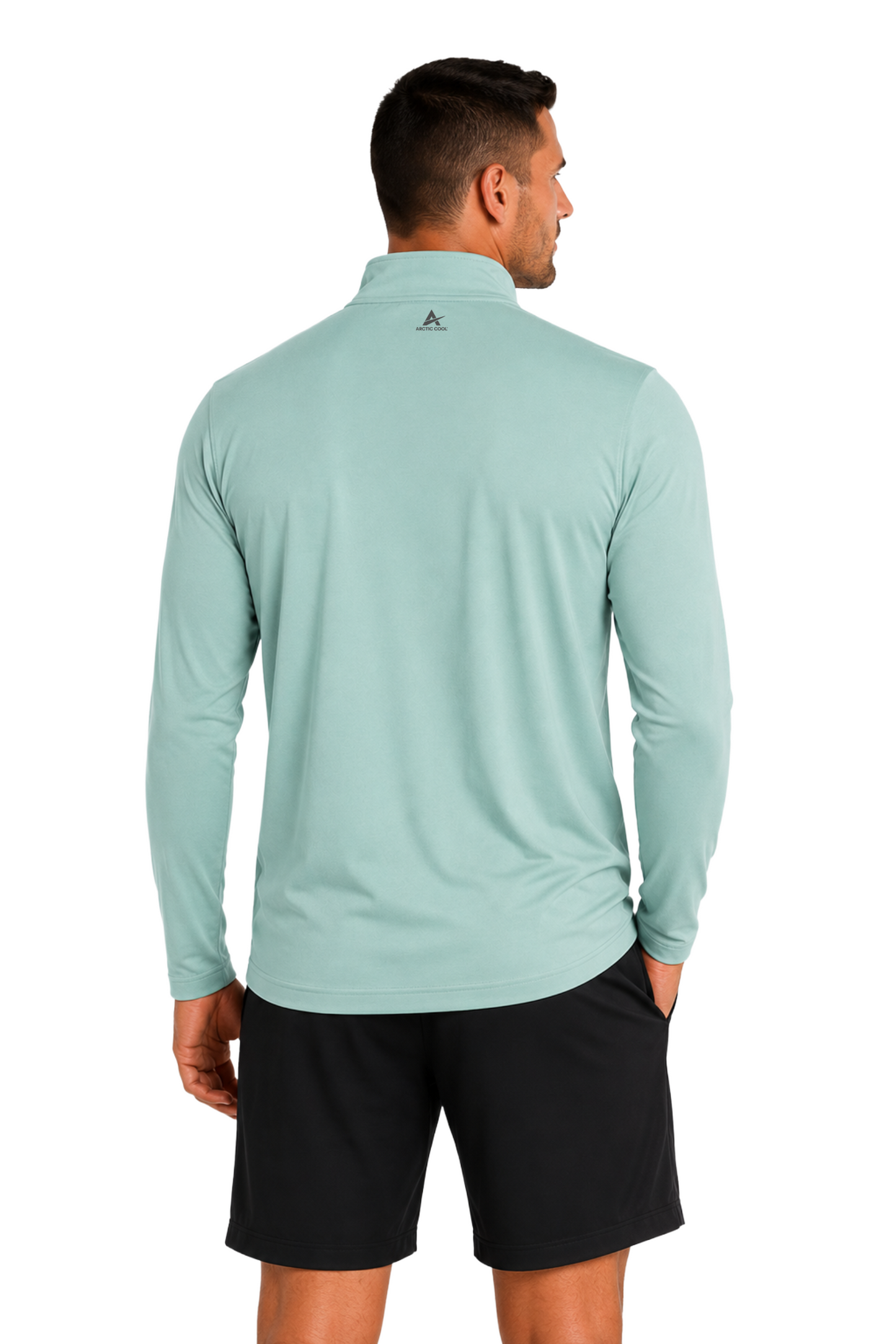 Men's Cooling 1/4 Zip
