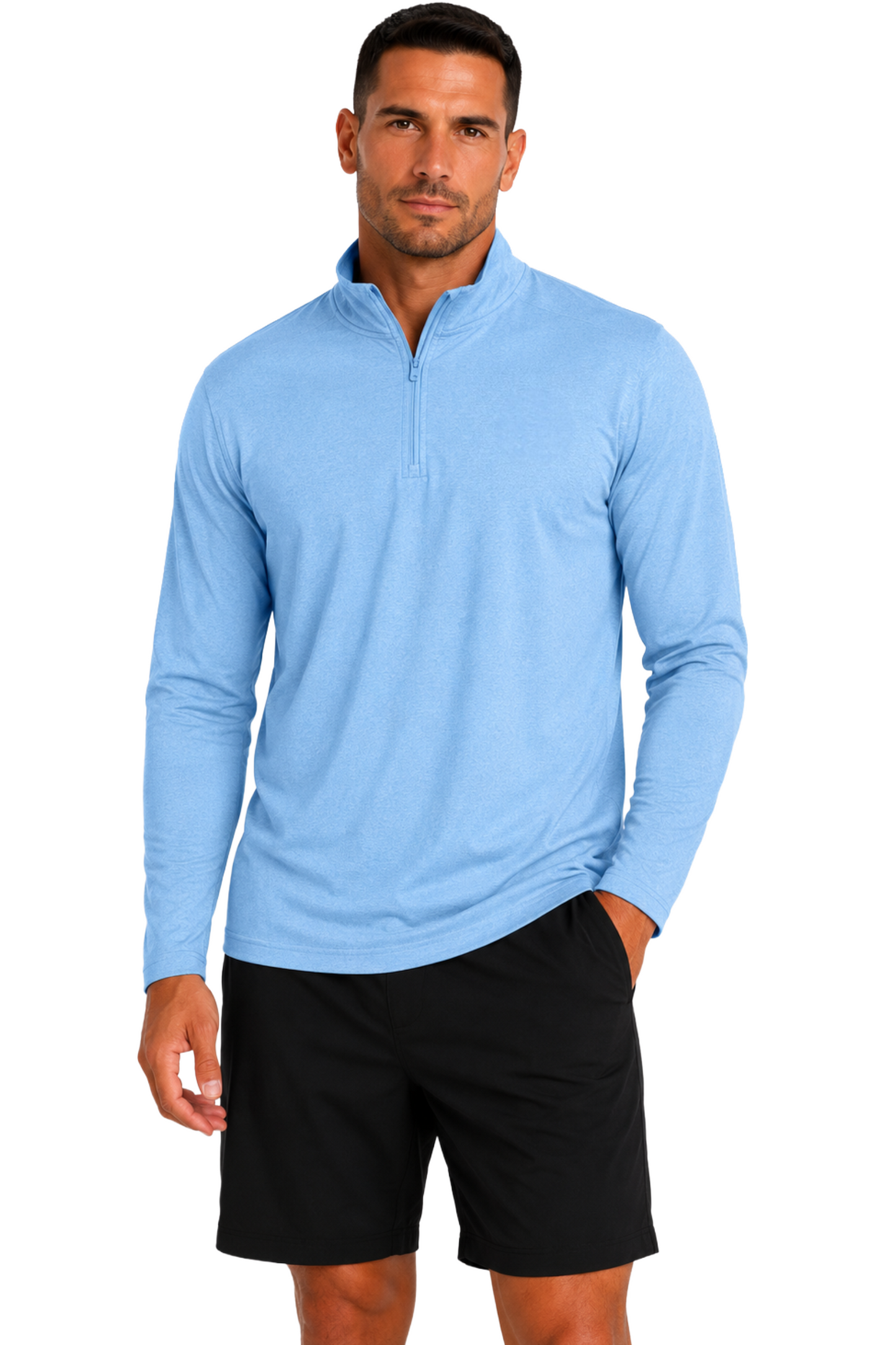 Men's Cooling 1/4 Zip