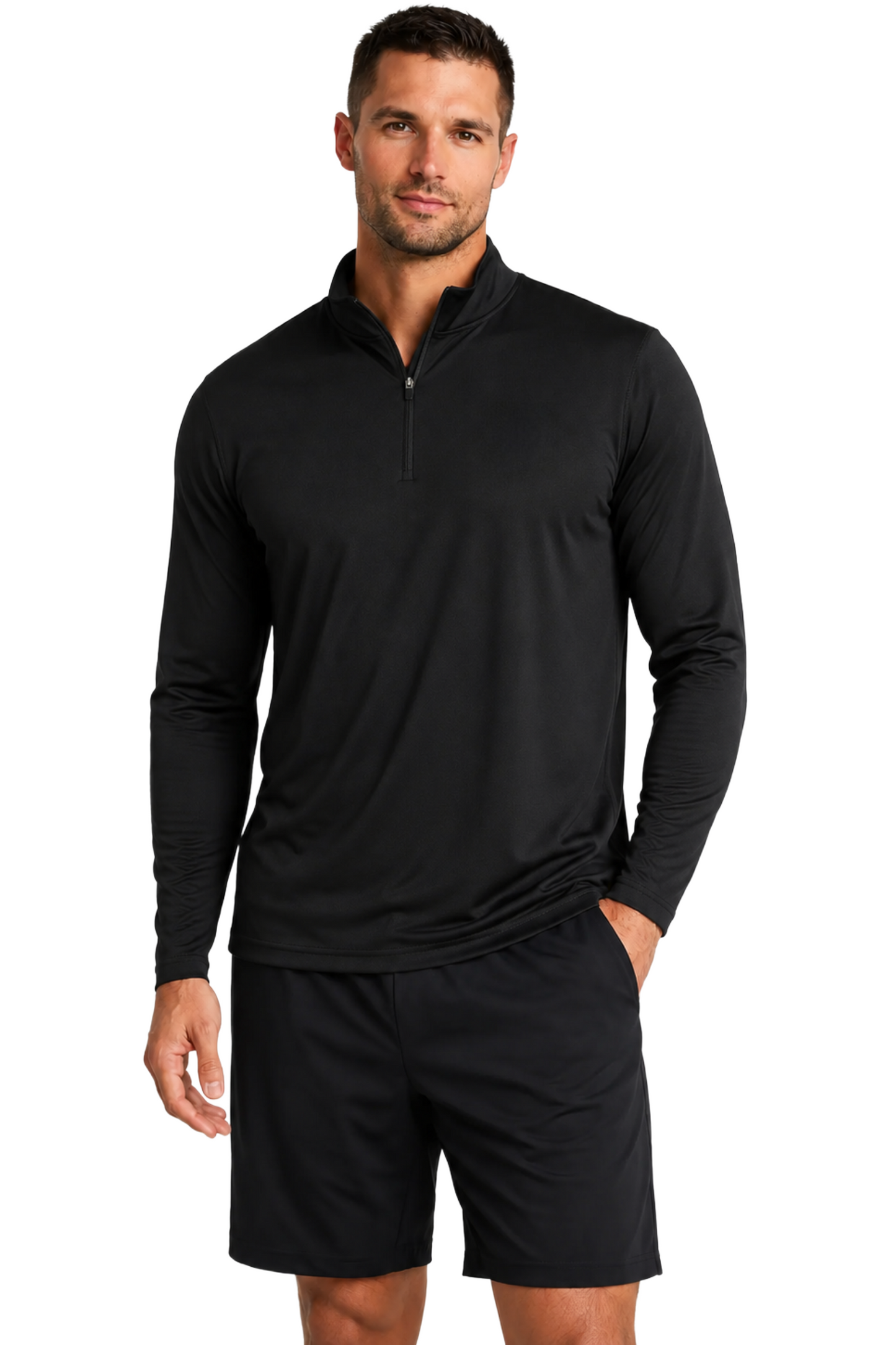 Men's Cooling 1/4 Zip