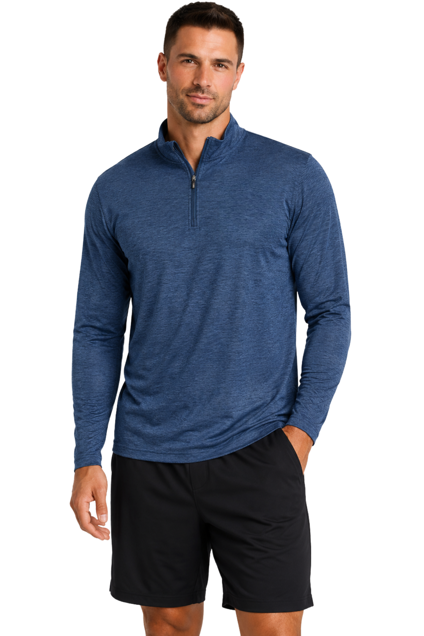 Men's Cooling 1/4 Zip