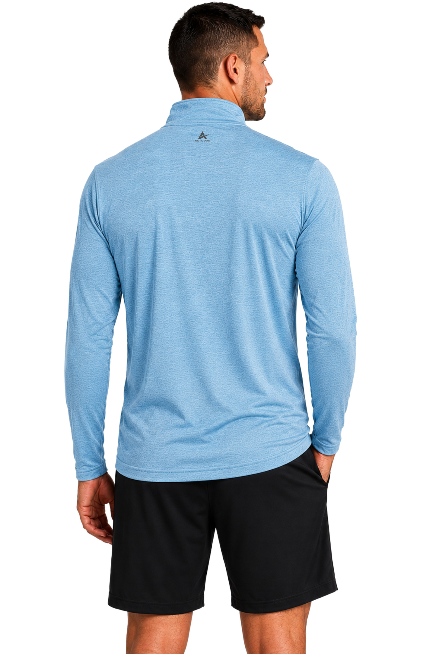 Men's Cooling 1/4 Zip