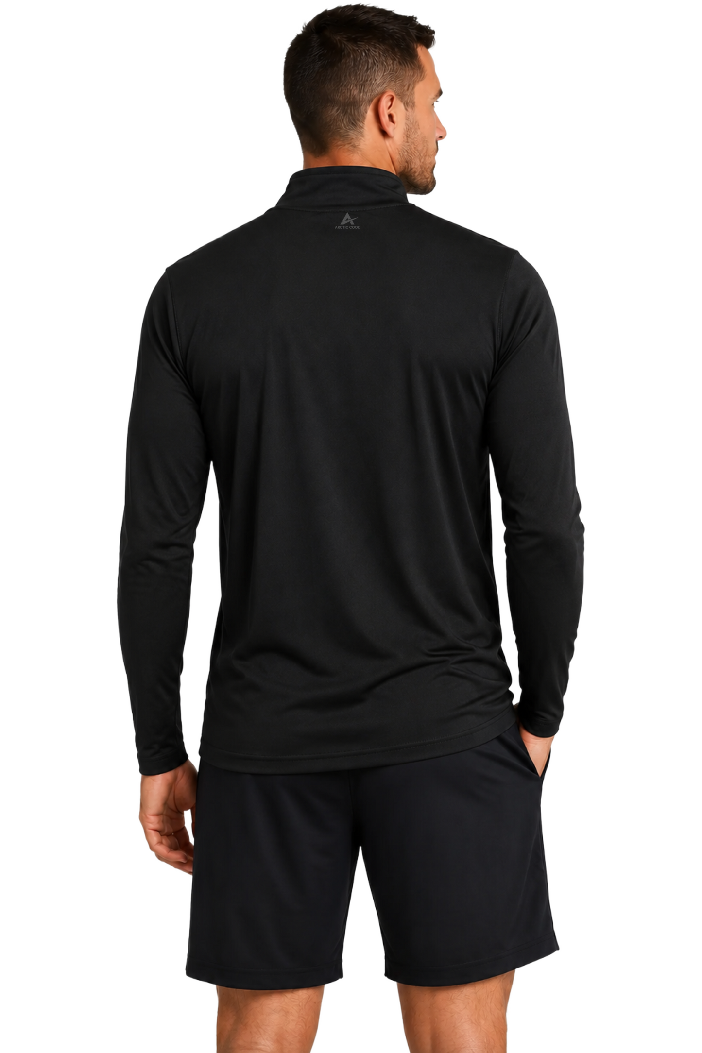 Men's Cooling 1/4 Zip