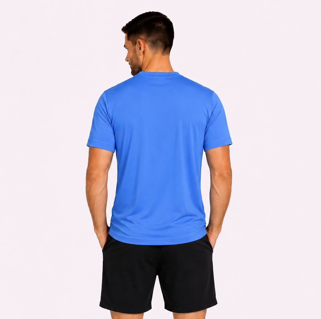 Men's Cooling V-Neck T-Shirt - CLOSEOUT