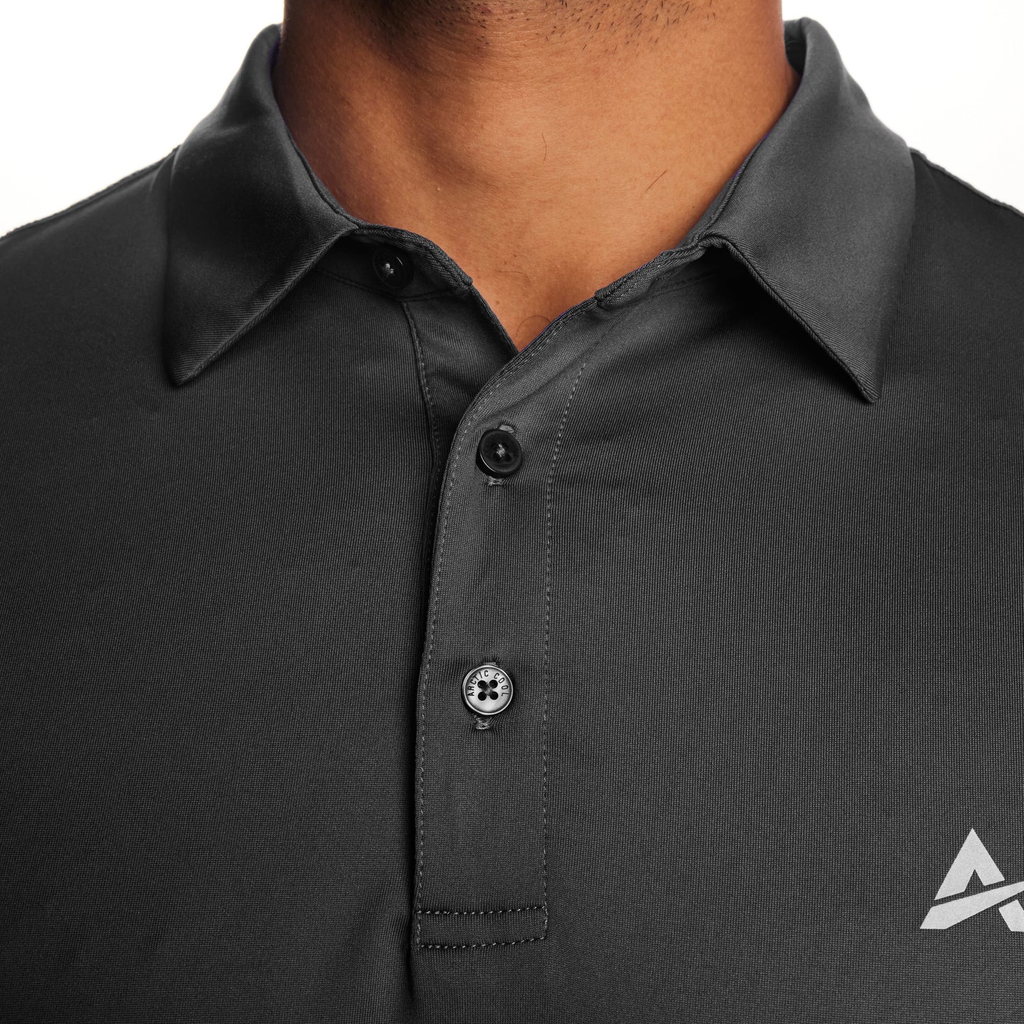 Men's Cooling Polo - CLOSEOUT