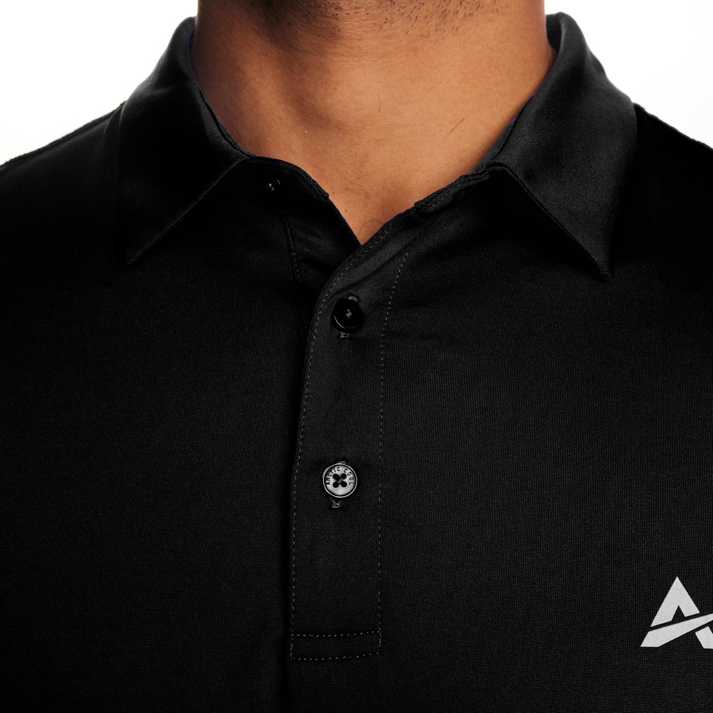 Men's Cooling Polo - CLOSEOUT