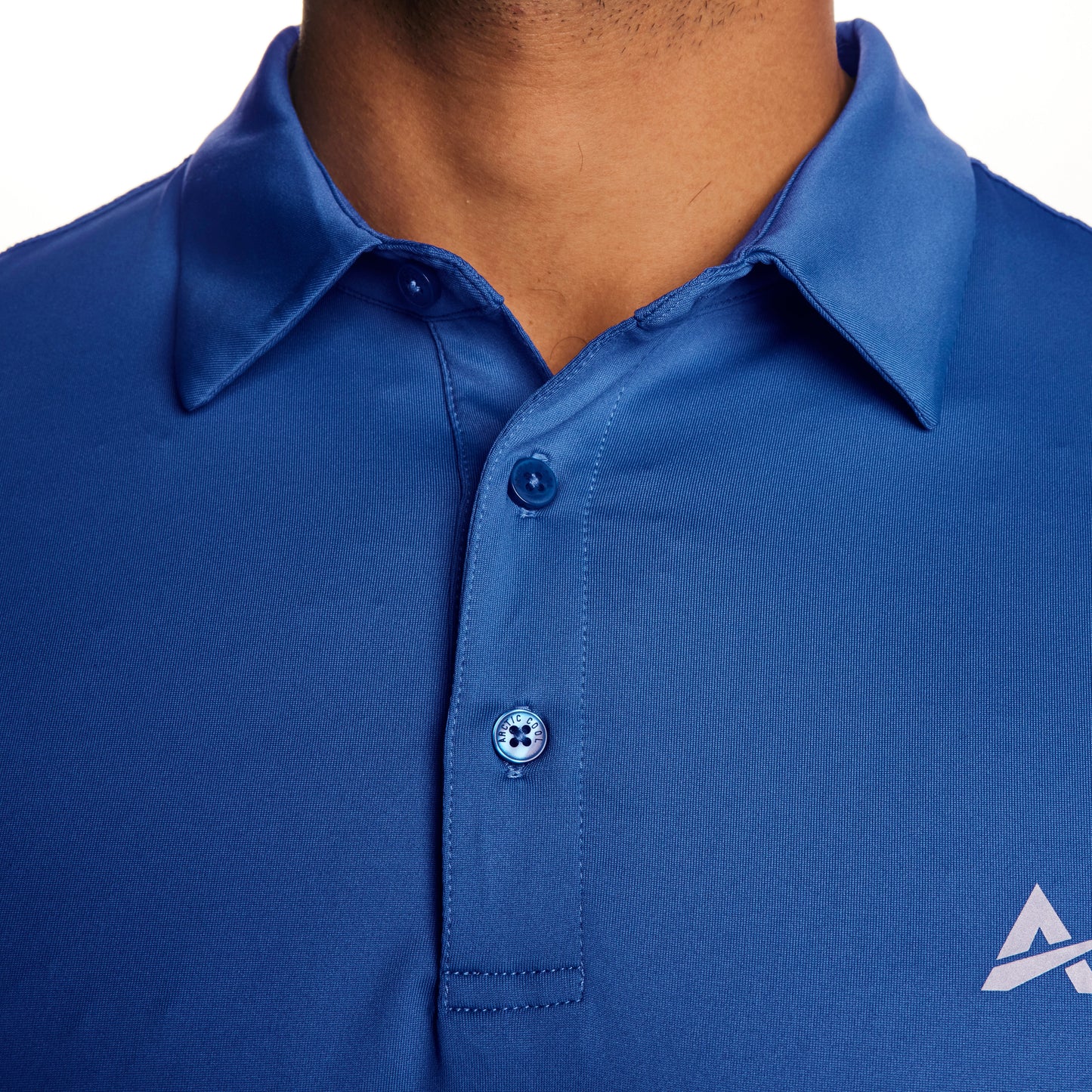 Men's Cooling Polo - CLOSEOUT