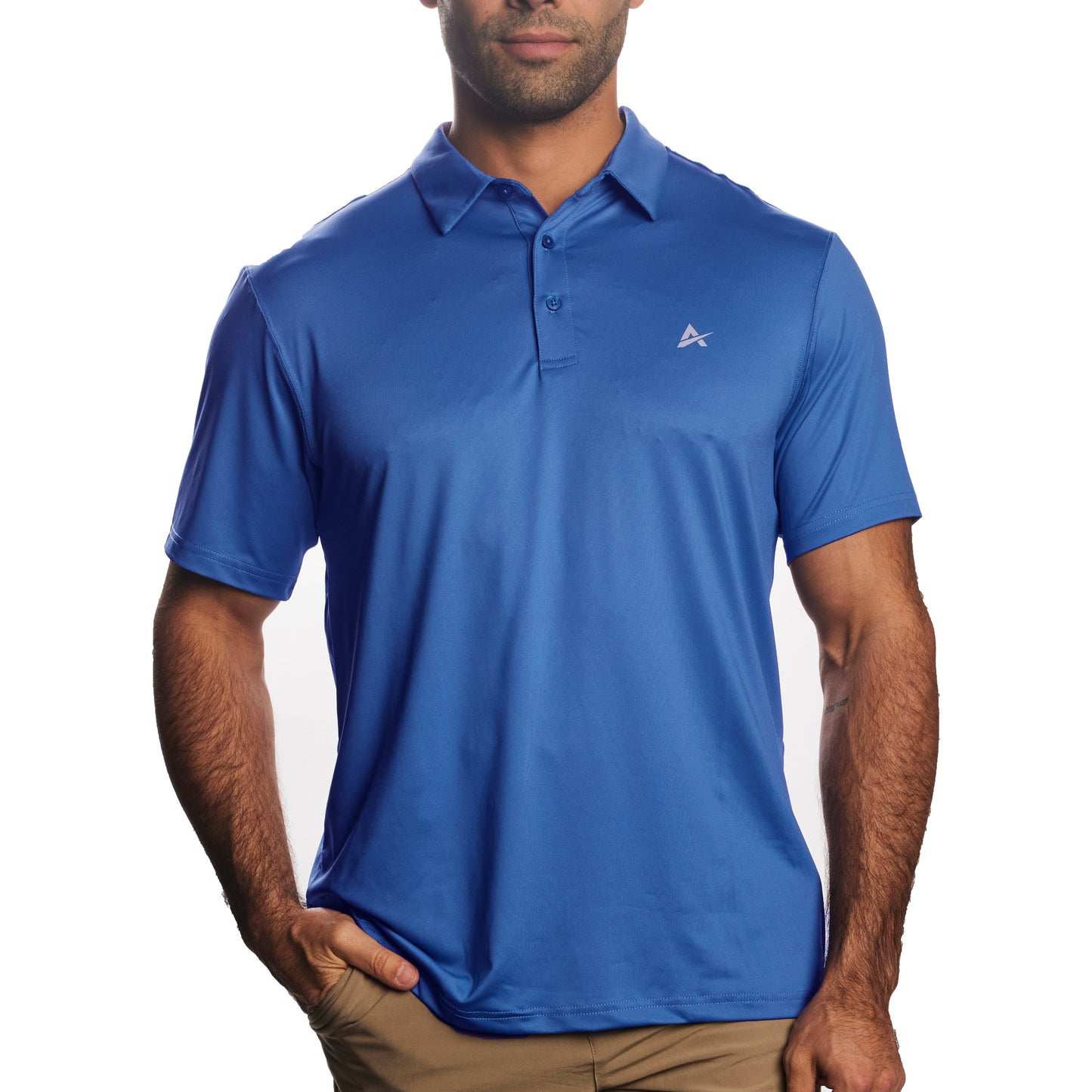 Men's Cooling Polo - CLOSEOUT