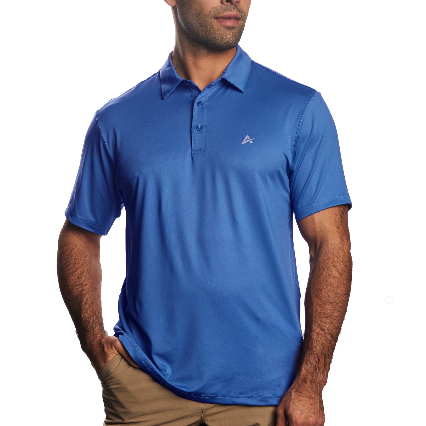 Men's Cooling Polo - CLOSEOUT